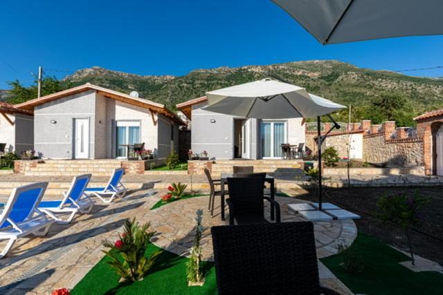 Vila Llano Vlore Exterior photo
