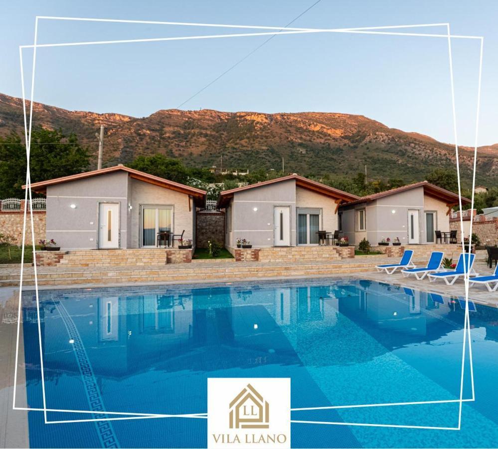 Vila Llano Vlore Exterior photo